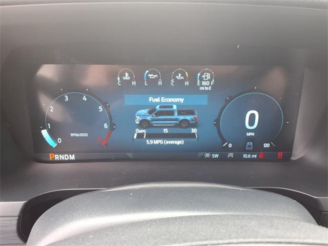 new 2025 Ford F-150 car