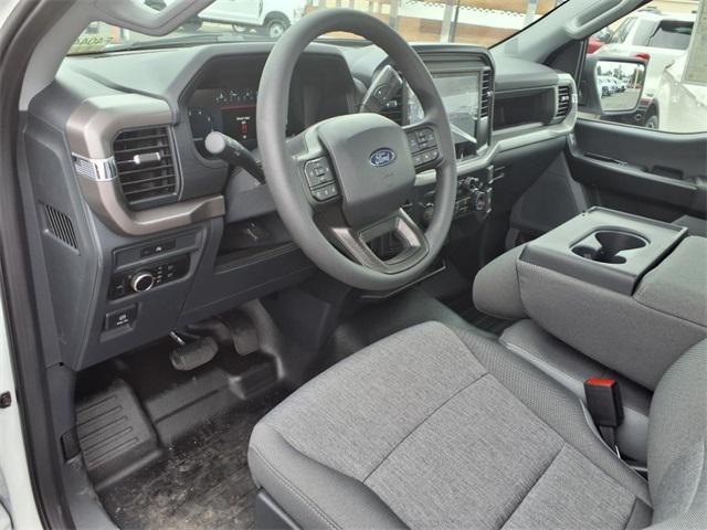 new 2025 Ford F-150 car