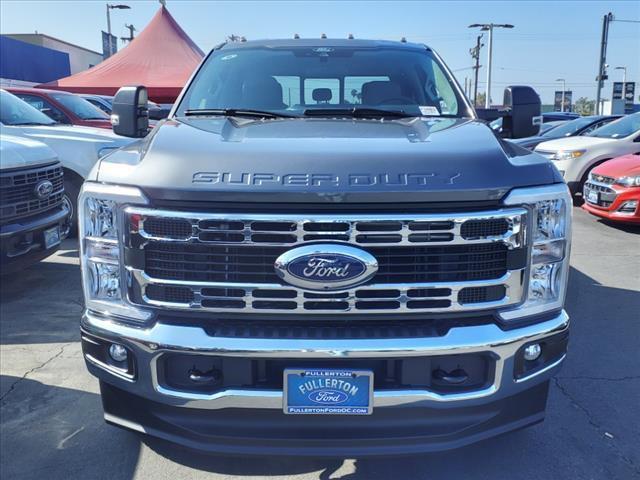 new 2024 Ford F-250 car, priced at $58,500