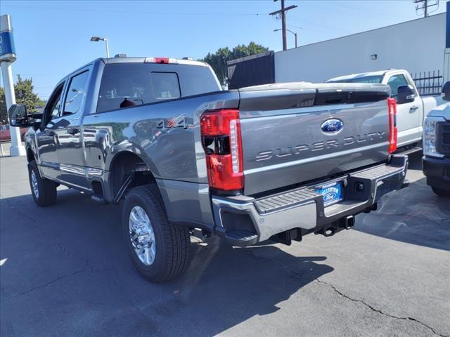 new 2024 Ford F-250 car, priced at $58,500