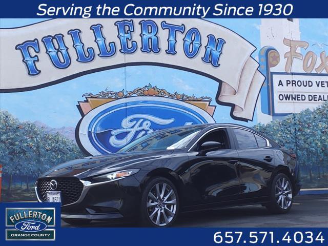 used 2019 Mazda Mazda3 car, priced at $15,970