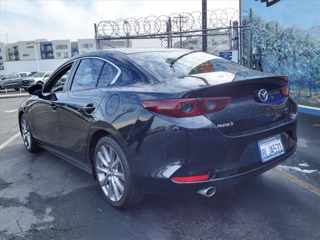 used 2019 Mazda Mazda3 car, priced at $15,970