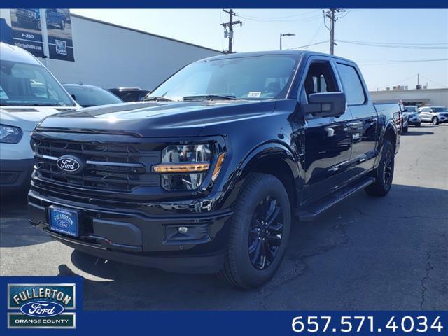 new 2024 Ford F-150 car, priced at $54,450