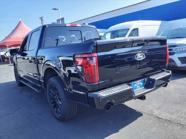 new 2024 Ford F-150 car, priced at $54,450