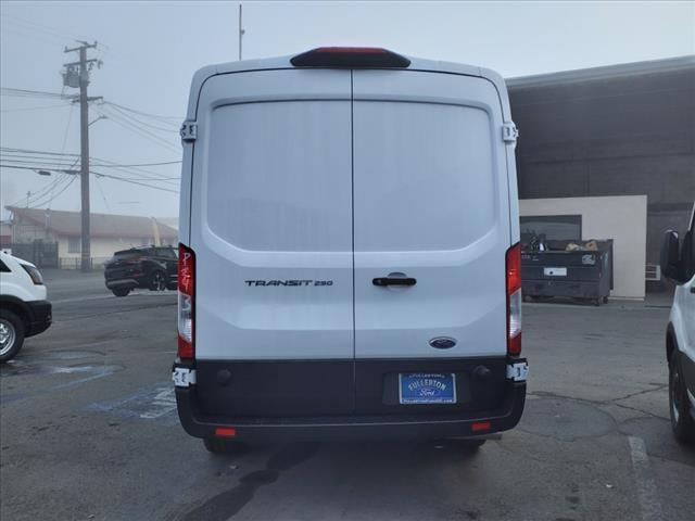 new 2024 Ford Transit-250 car, priced at $50,205