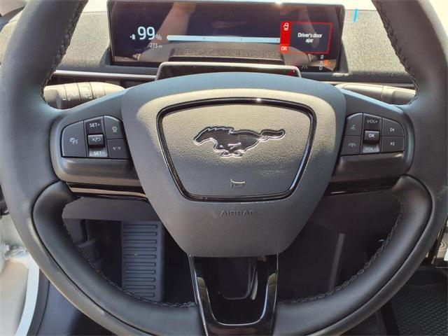 new 2025 Ford Mustang Mach-E car, priced at $40,585