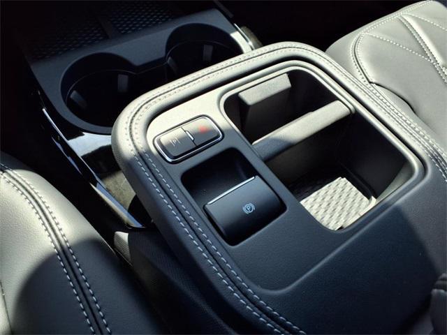 new 2025 Ford Mustang Mach-E car, priced at $40,585