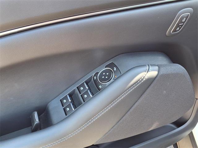 new 2025 Ford Mustang Mach-E car, priced at $40,585
