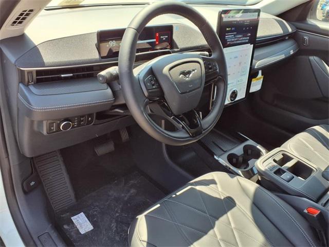 new 2025 Ford Mustang Mach-E car, priced at $40,585