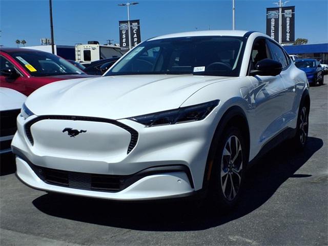 new 2025 Ford Mustang Mach-E car, priced at $40,585