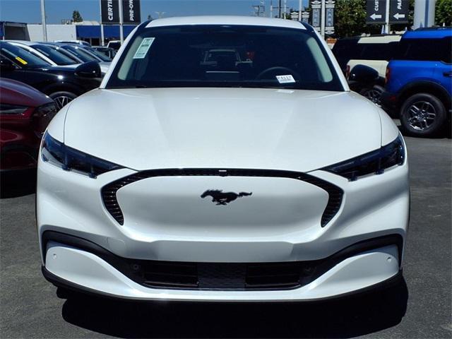 new 2025 Ford Mustang Mach-E car, priced at $40,585