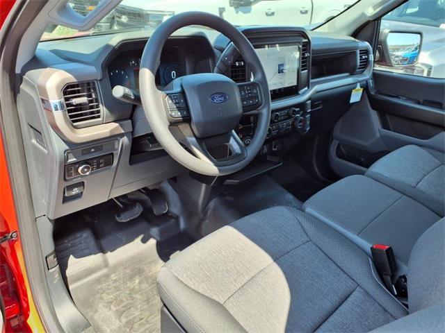 new 2025 Ford F-150 car