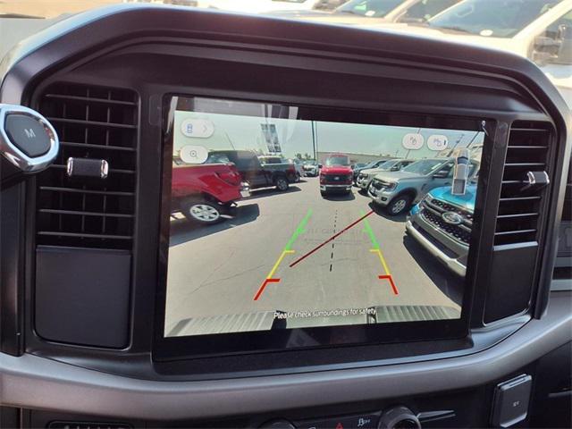 new 2025 Ford F-150 car