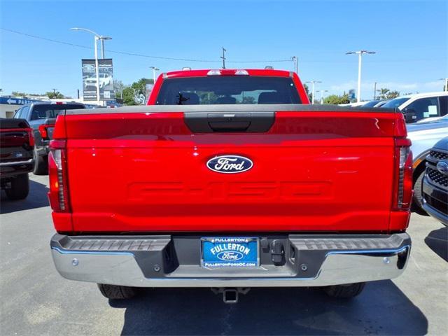 new 2025 Ford F-150 car