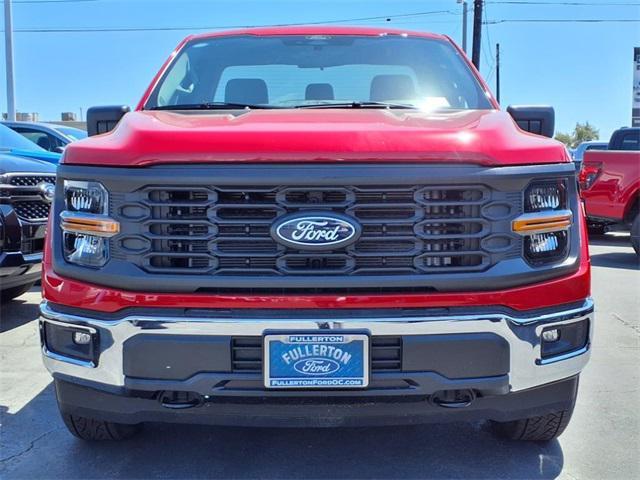 new 2025 Ford F-150 car