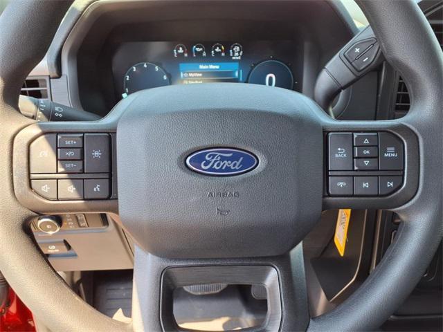 new 2025 Ford F-150 car