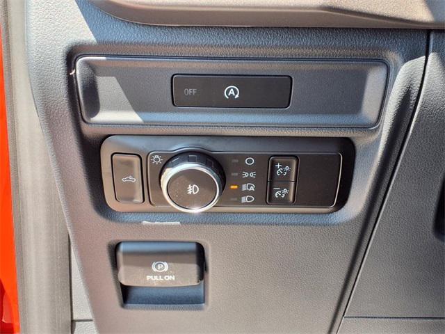 new 2025 Ford F-150 car