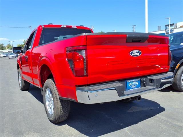 new 2025 Ford F-150 car