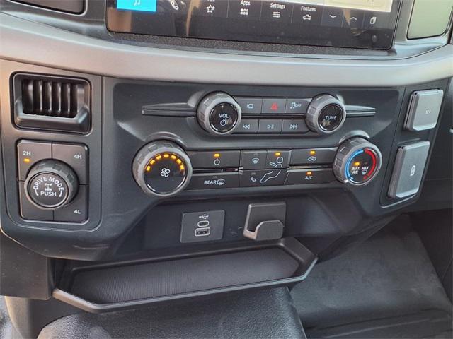 new 2025 Ford F-150 car