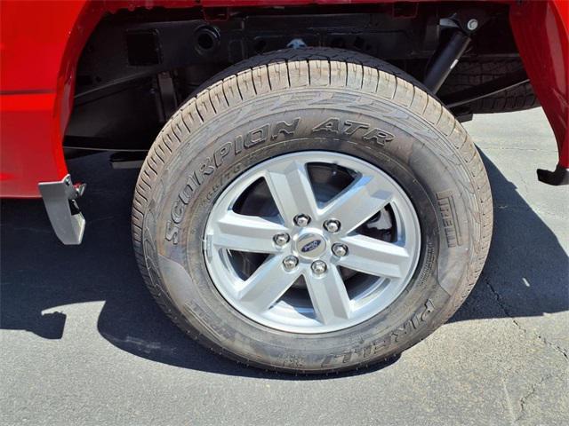 new 2025 Ford F-150 car