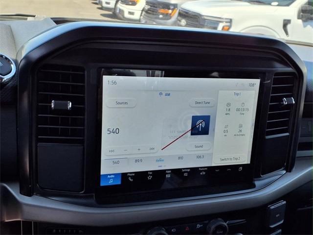 new 2025 Ford F-150 car