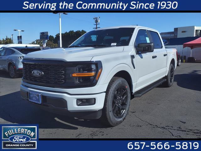 new 2024 Ford F-150 car, priced at $46,435