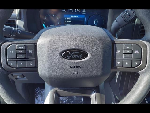 new 2024 Ford F-150 car, priced at $46,435