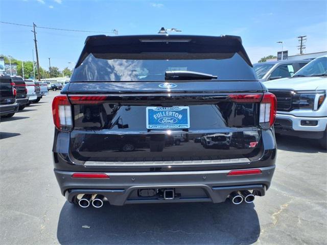 new 2025 Ford Explorer car, priced at $59,960