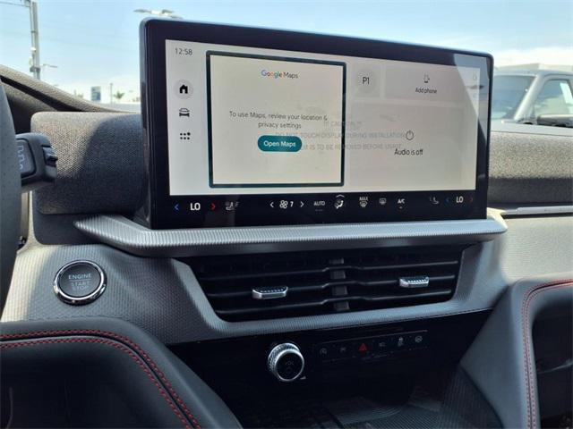 new 2025 Ford Explorer car, priced at $59,960