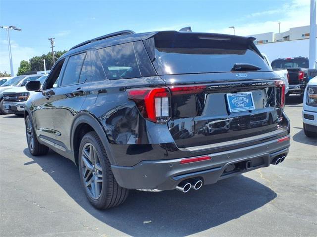 new 2025 Ford Explorer car, priced at $59,960