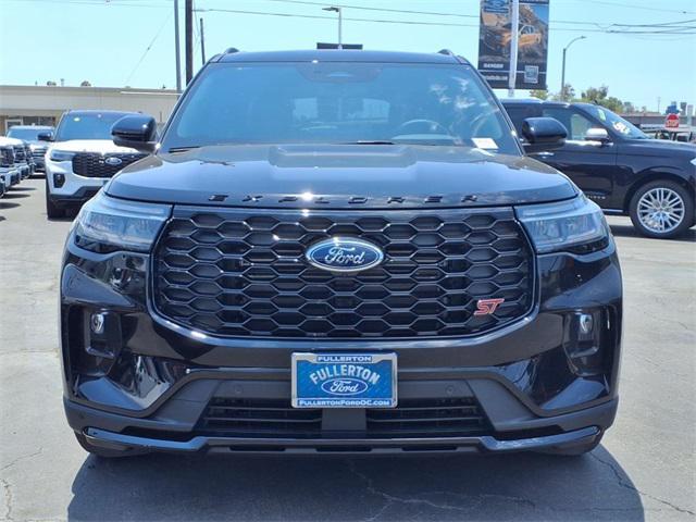 new 2025 Ford Explorer car, priced at $59,960