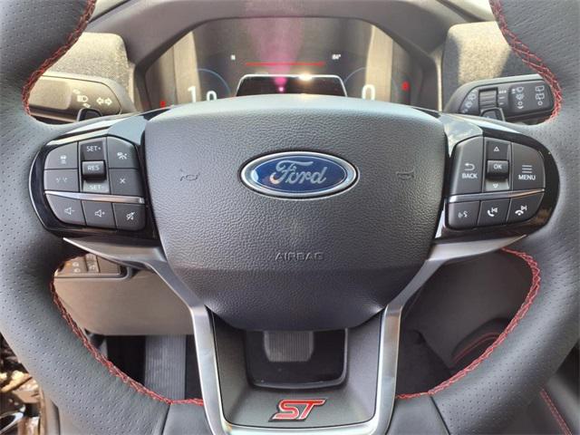new 2025 Ford Explorer car, priced at $59,960