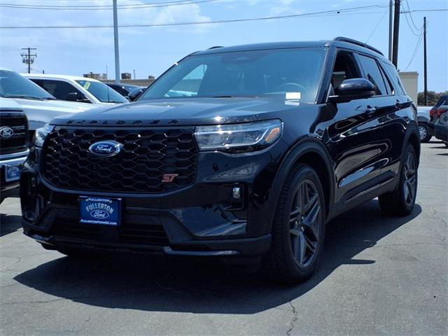 new 2025 Ford Explorer car, priced at $59,960