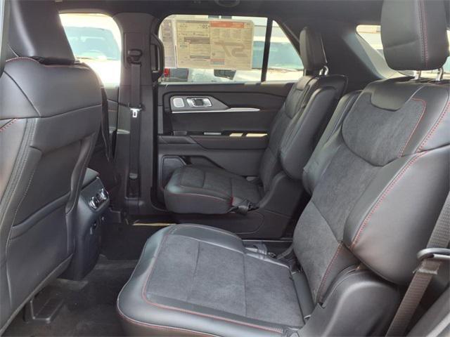 new 2025 Ford Explorer car, priced at $59,960
