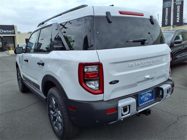 new 2025 Ford Bronco Sport car, priced at $34,020
