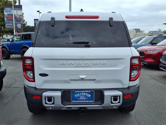 new 2025 Ford Bronco Sport car, priced at $34,020