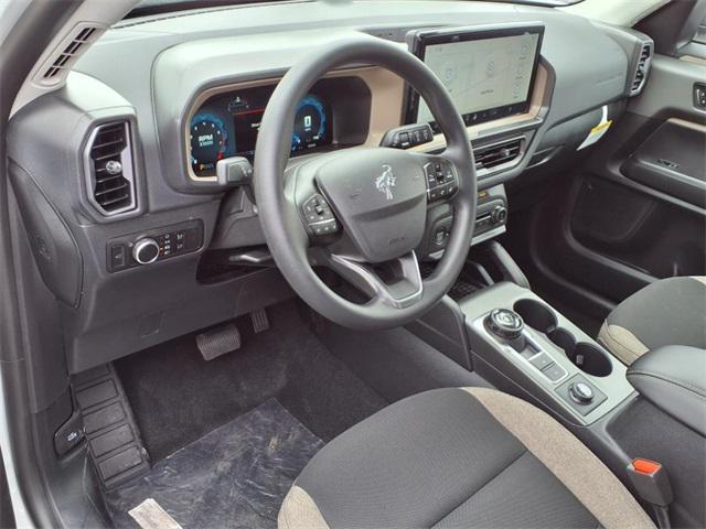 new 2025 Ford Bronco Sport car, priced at $34,020