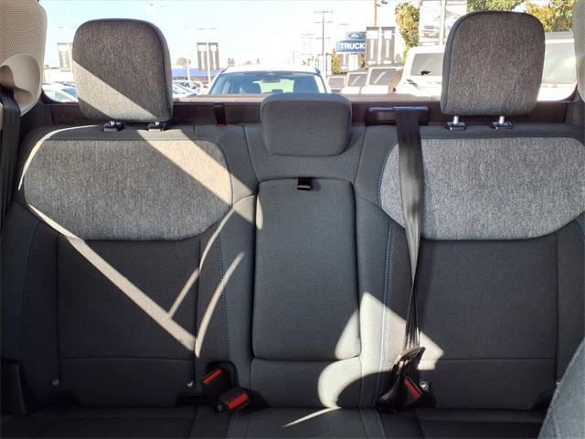 new 2025 Ford Maverick car, priced at $35,025