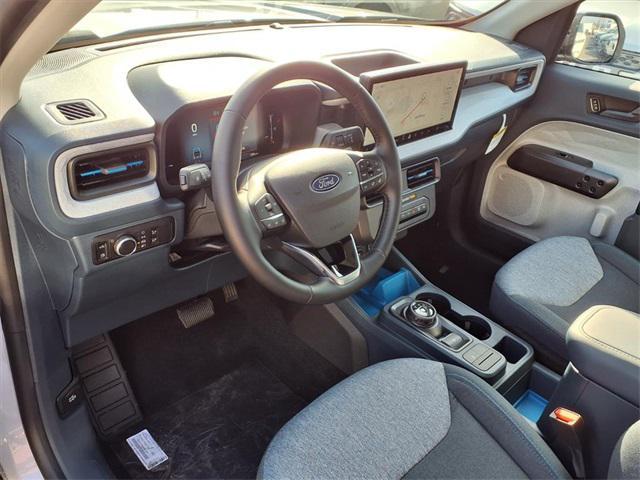 new 2025 Ford Maverick car, priced at $35,025