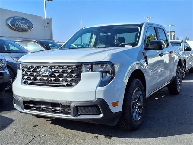 new 2025 Ford Maverick car, priced at $35,025