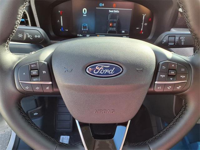 new 2025 Ford Maverick car, priced at $35,025