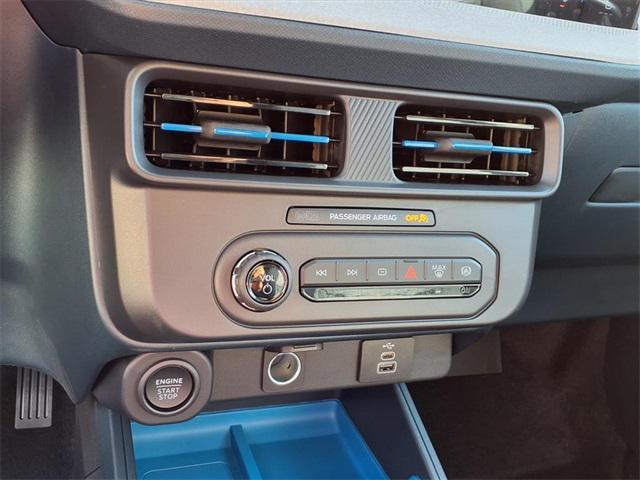 new 2025 Ford Maverick car, priced at $35,025