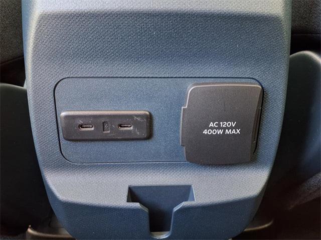 new 2025 Ford Maverick car, priced at $35,025