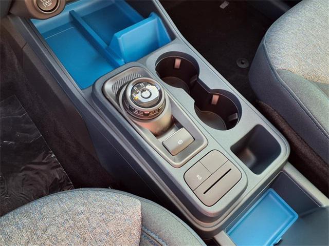 new 2025 Ford Maverick car, priced at $35,025