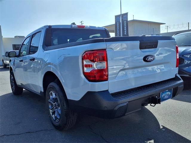 new 2025 Ford Maverick car, priced at $35,025