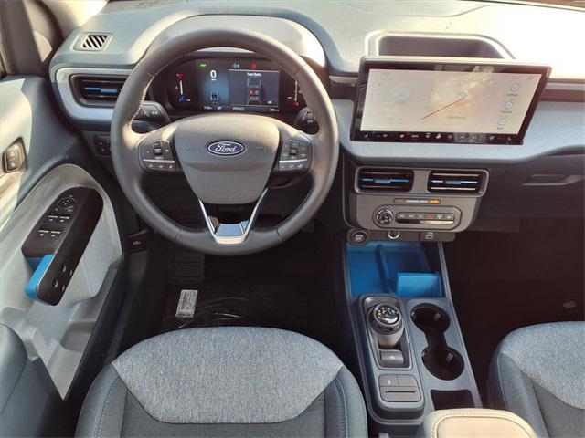 new 2025 Ford Maverick car, priced at $35,025