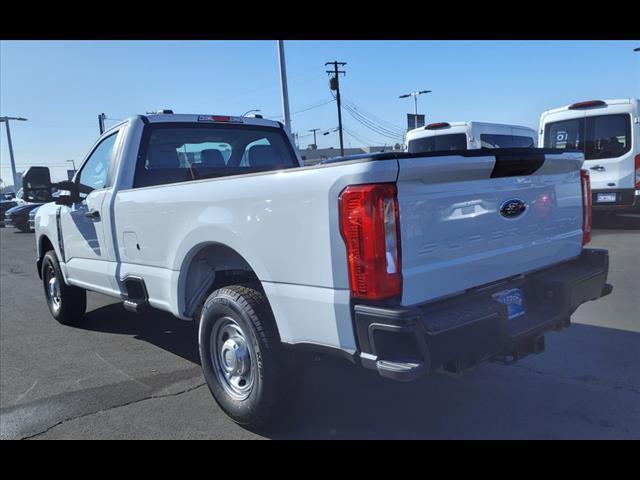 new 2024 Ford F-250 car, priced at $43,965