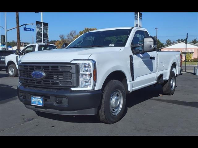 new 2024 Ford F-250 car, priced at $43,965