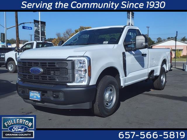 new 2024 Ford F-250 car, priced at $41,965