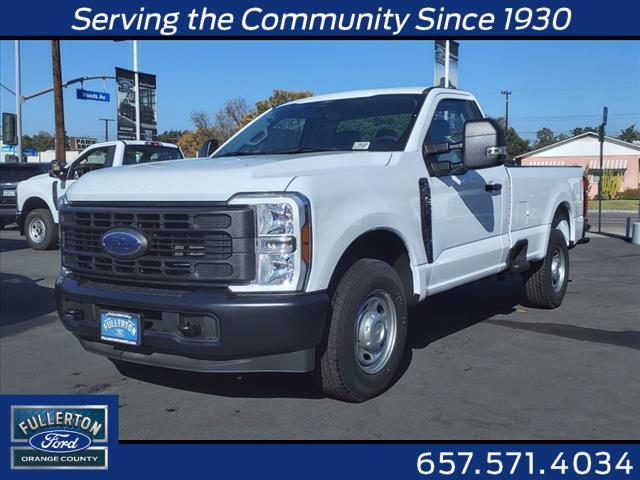 new 2024 Ford F-250 car, priced at $43,965